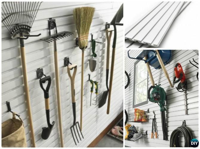 Garden Tool Rack Tool Rack