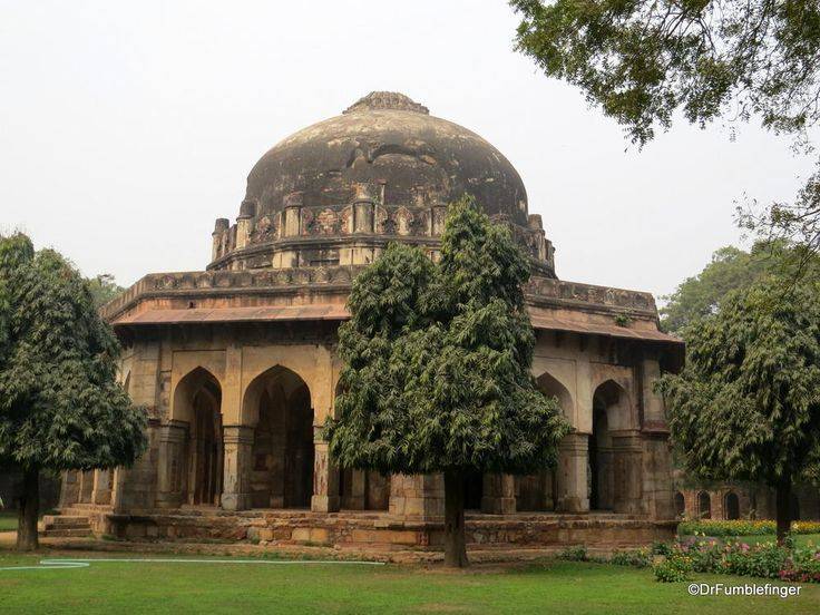 India Photocultural Heritage Photo Lodi