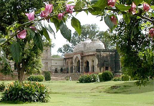Lodi Gardens