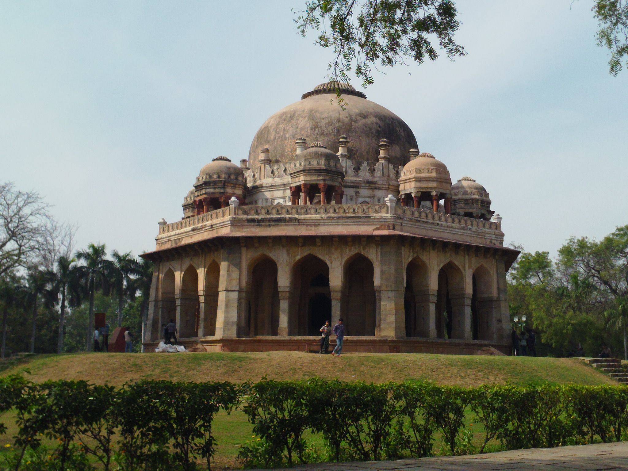 Lodi Gardens