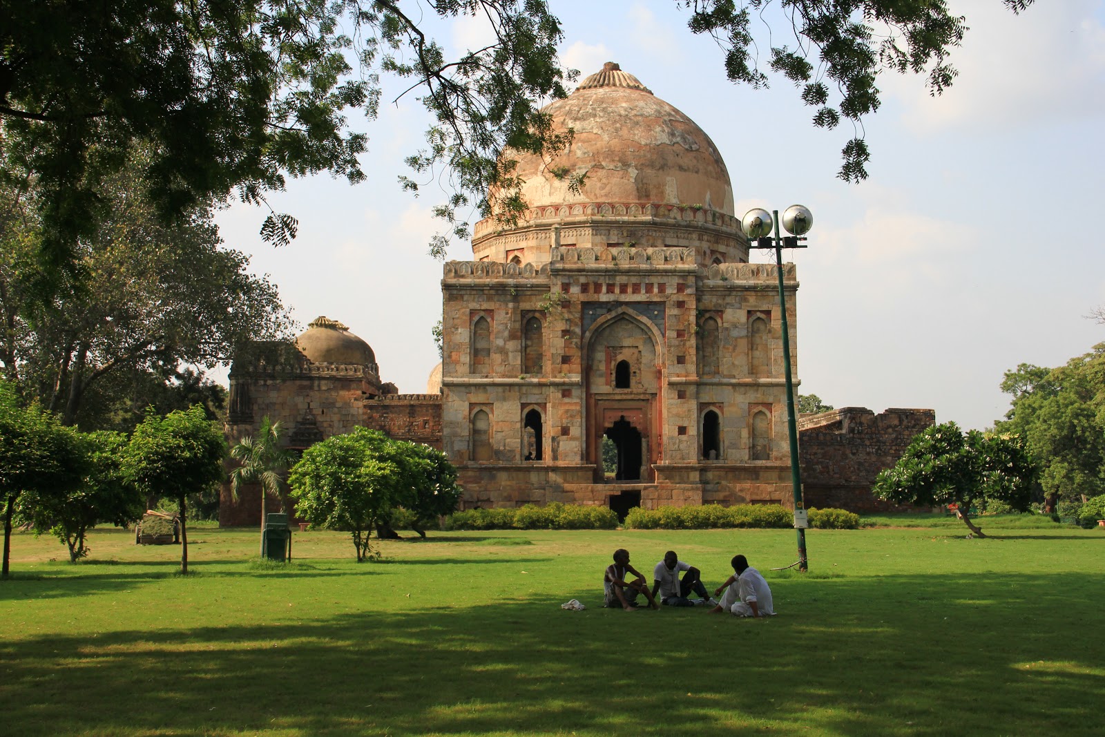 New Delhi Lodi Gardens