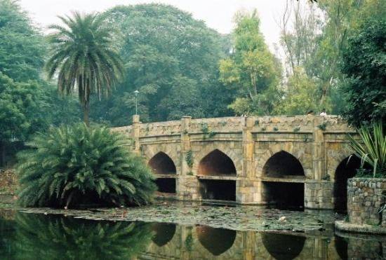 Lodi Gardens Delhi Lodi Gardens