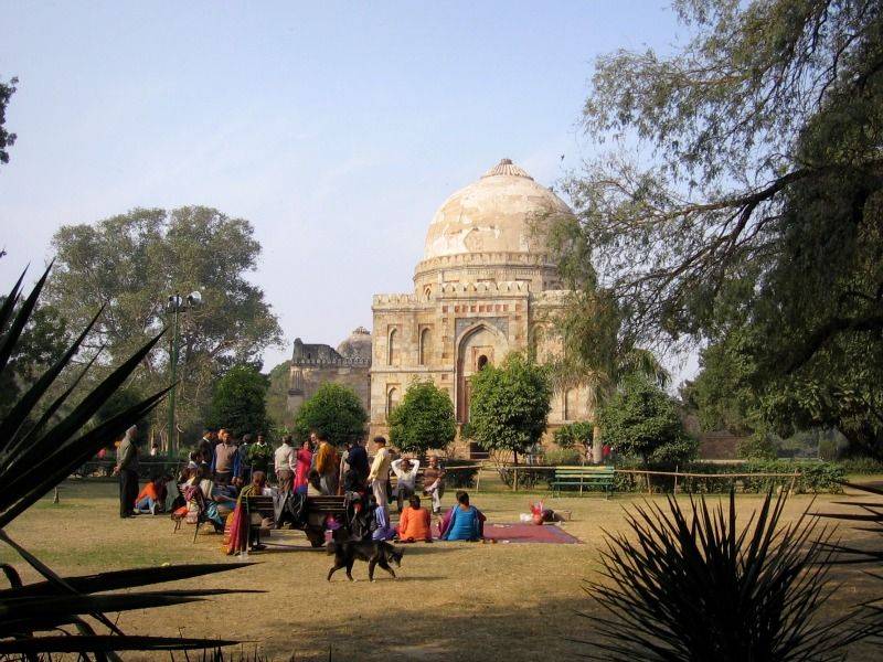 Lodi Gardens