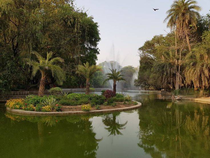 New Delhi Stone Bridge