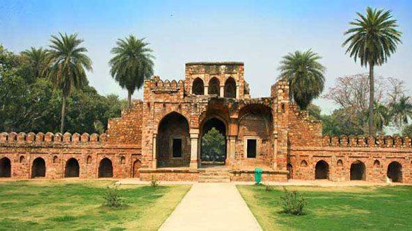 New Delhi Lodi Gardens