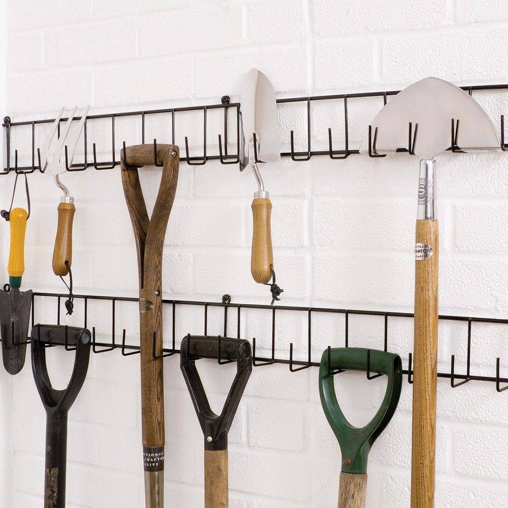 Garden Tool Storage Diy Ideas