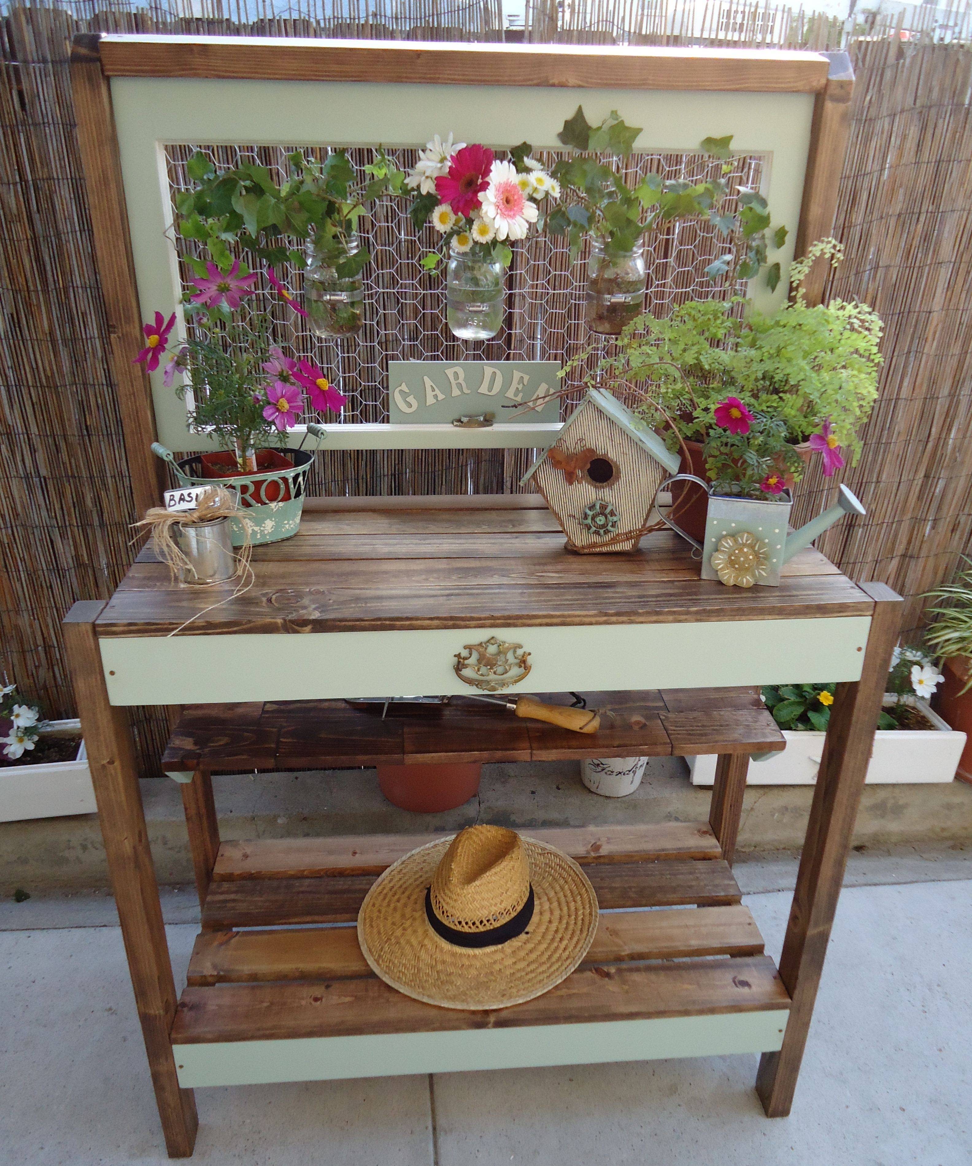 Wooden Plant