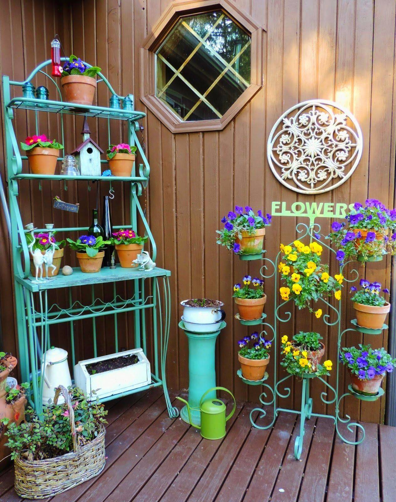 Best Potting Bench Ideas