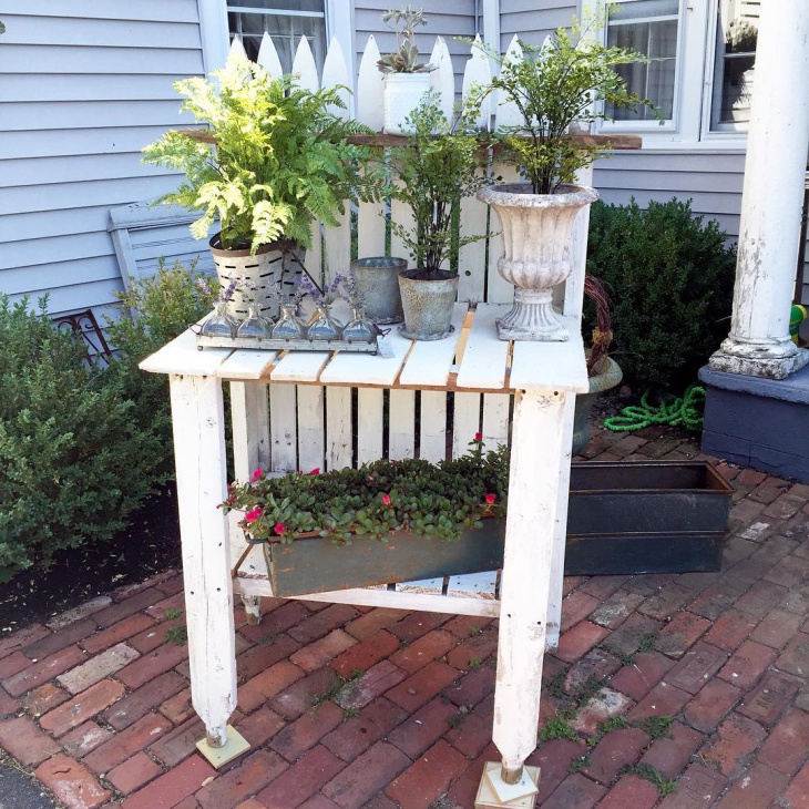 Most Amazing Vintage Garden Projects