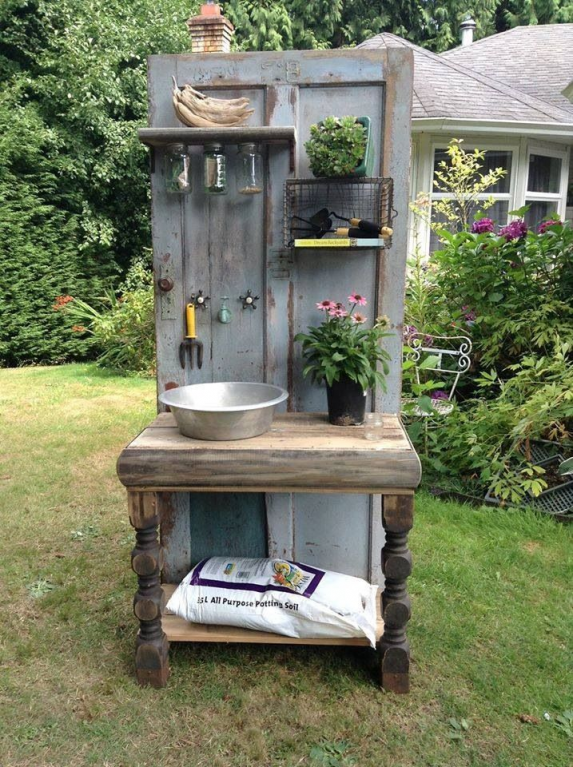 Most Amazing Vintage Garden Projects