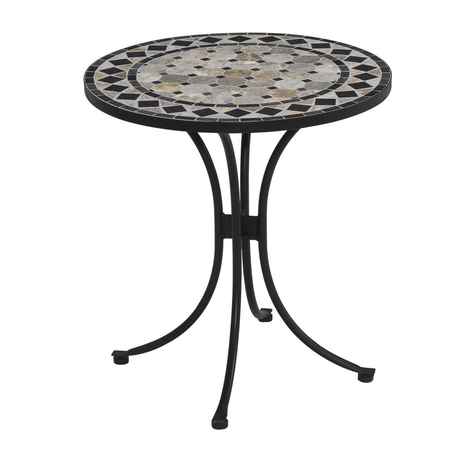 Metal Table Garden Furniture Modern Outdoor Ideas Small Metal Garden