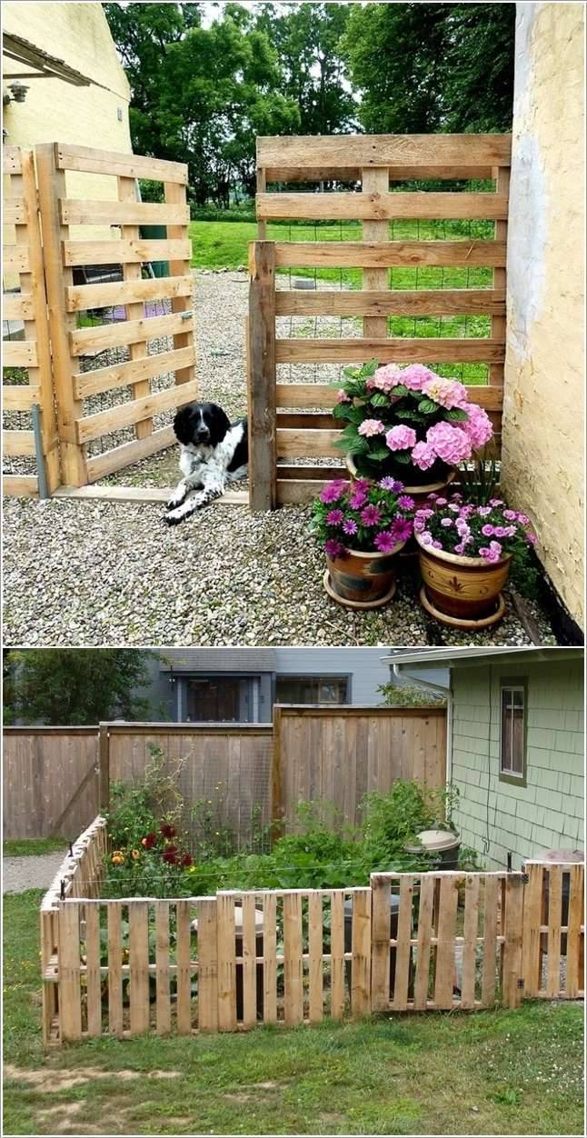 Awesome Diy Pallet Garden Bench And Storage Design Ideas