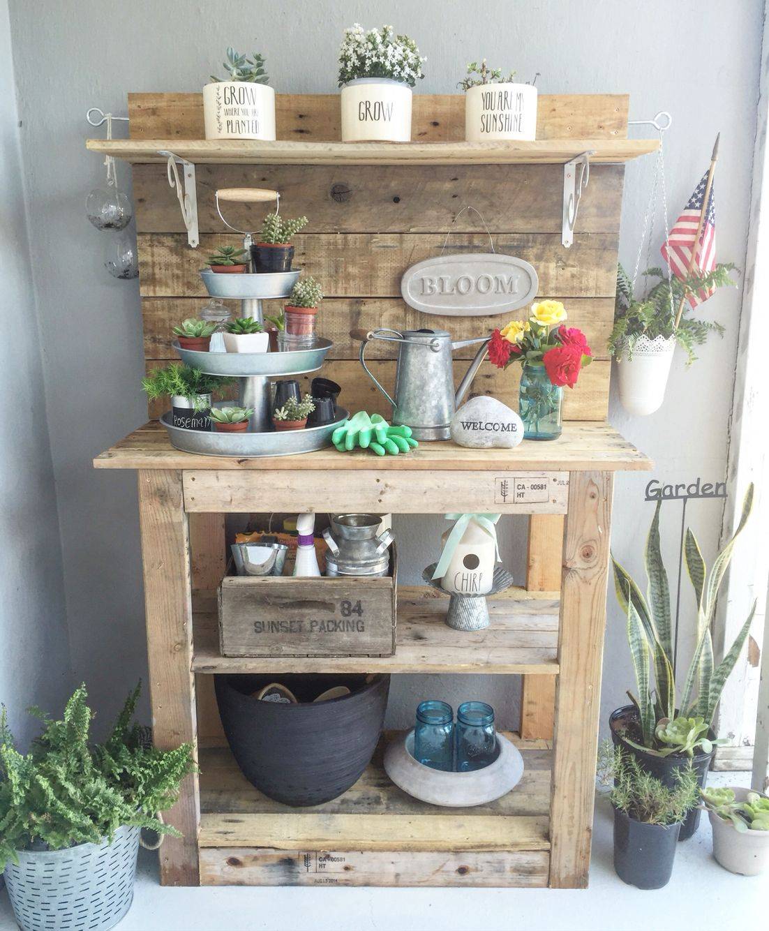 Bench Ideas