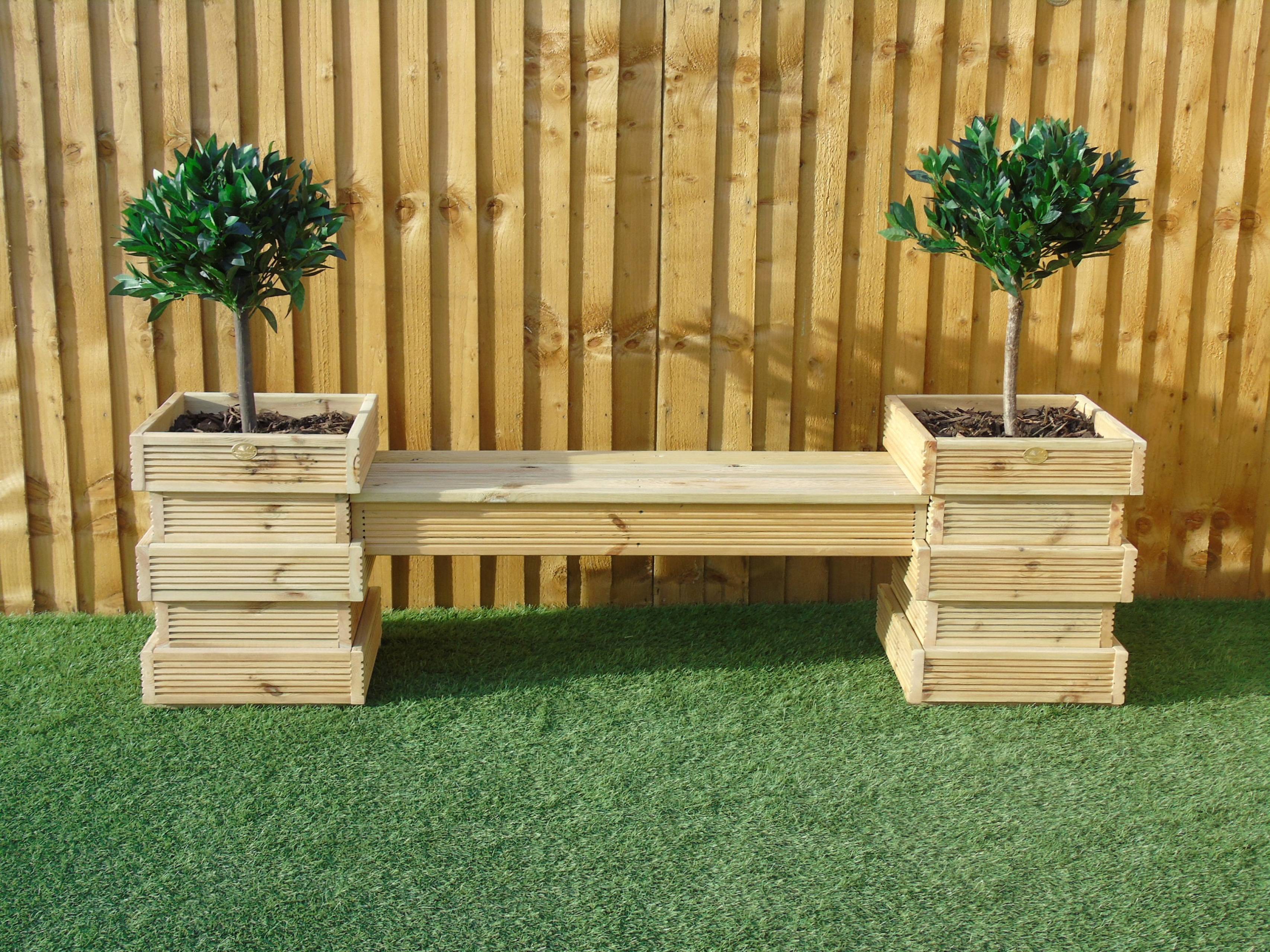 Best Diy Pallet And Wood Planter Box Ideas