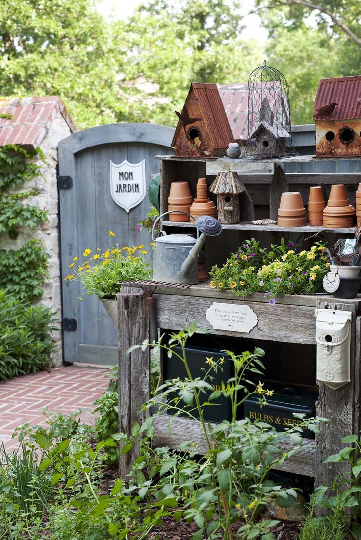 Vegetable And Herb Gardens