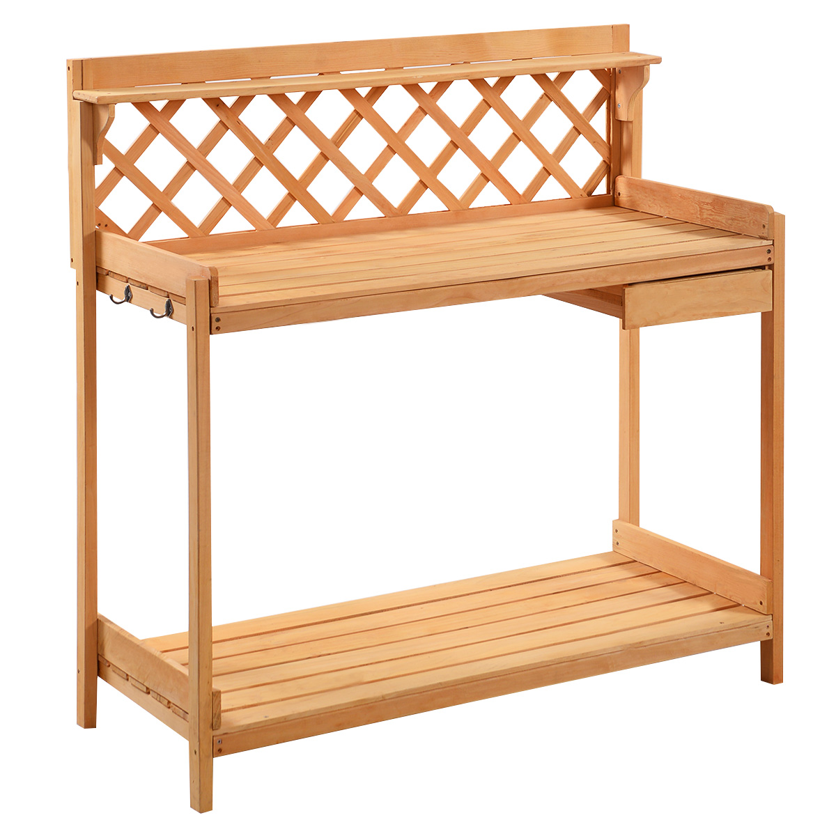Best Potting Bench Ideas