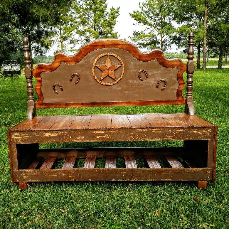 Primitive Driftwood Bench Seat Diy Outdoor Furniture