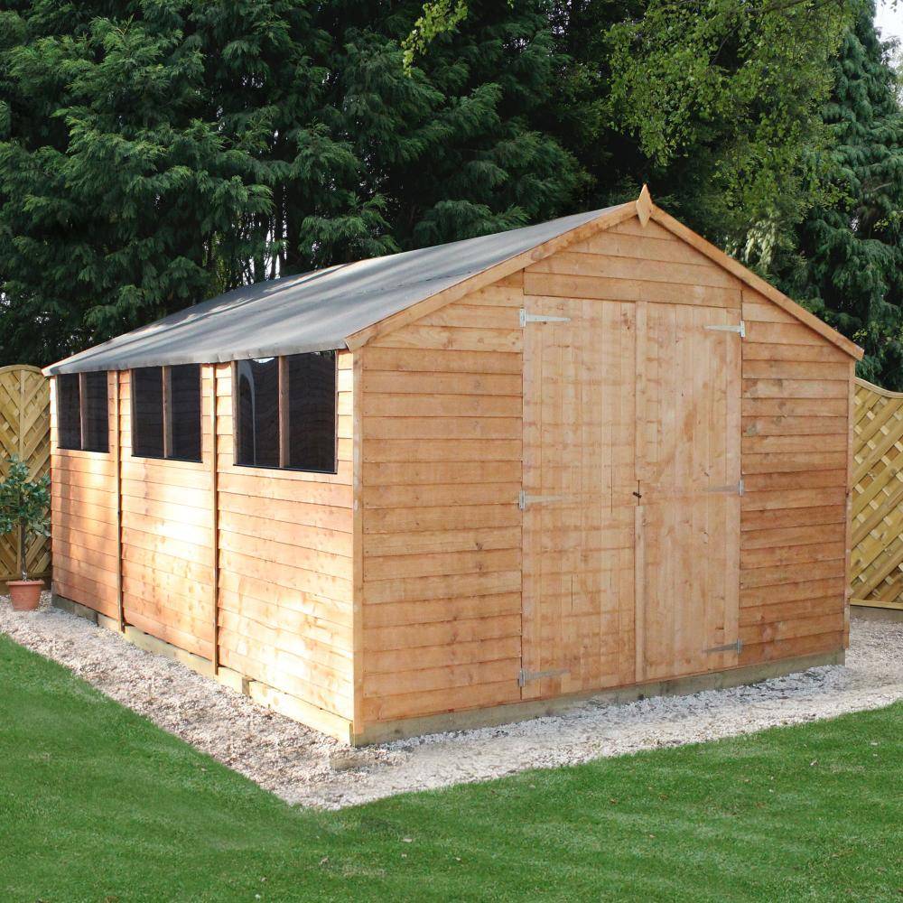 Billyoh Harper Tongue And Groove Apex Summerhouse Ptx Tg Apex
