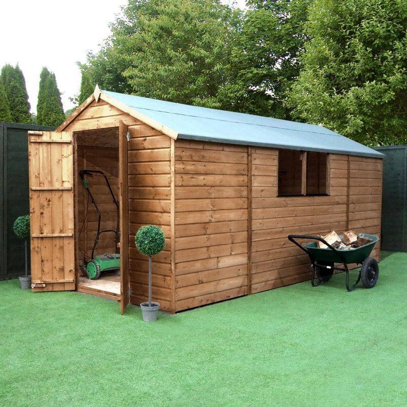 Billyoh Petra Tongue And Groove Reverse Apex Summerhouse Ptx Tg