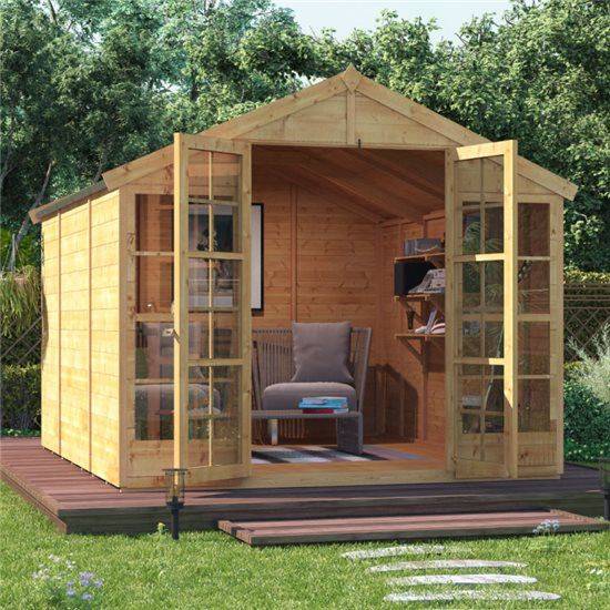 Garden Shed Shiplap