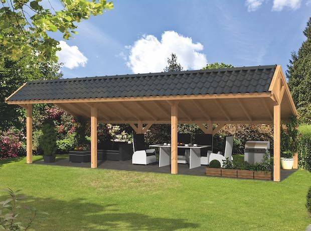 Outdoor Living
