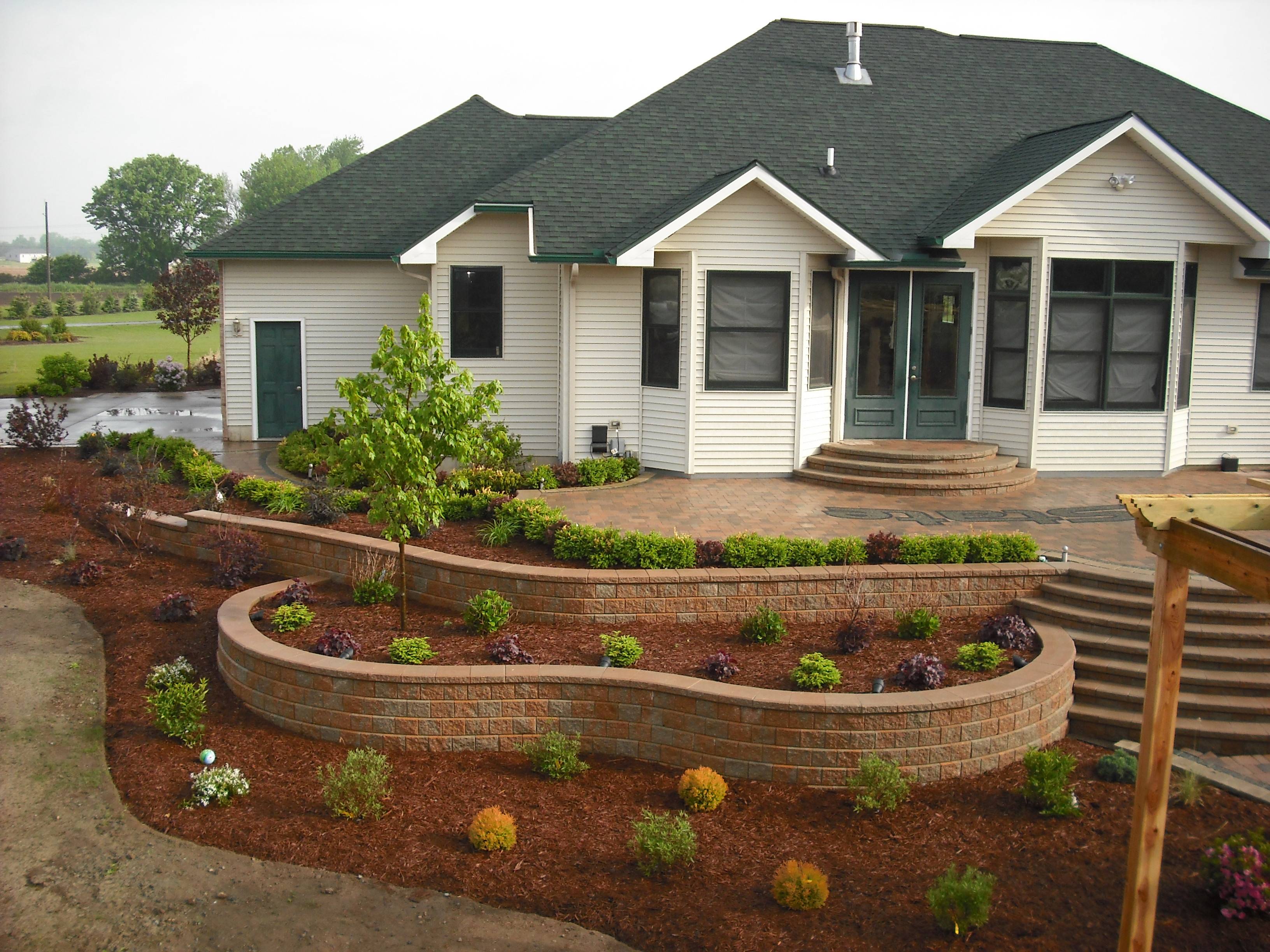 Small Garden Decking Ideas