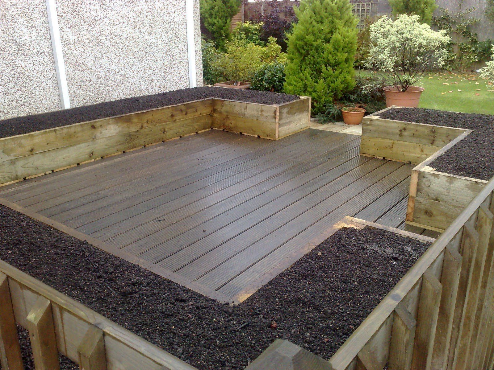 Construction Vetorinos Landscaping