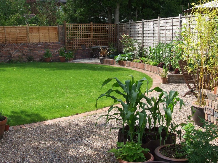 The Garden Construction