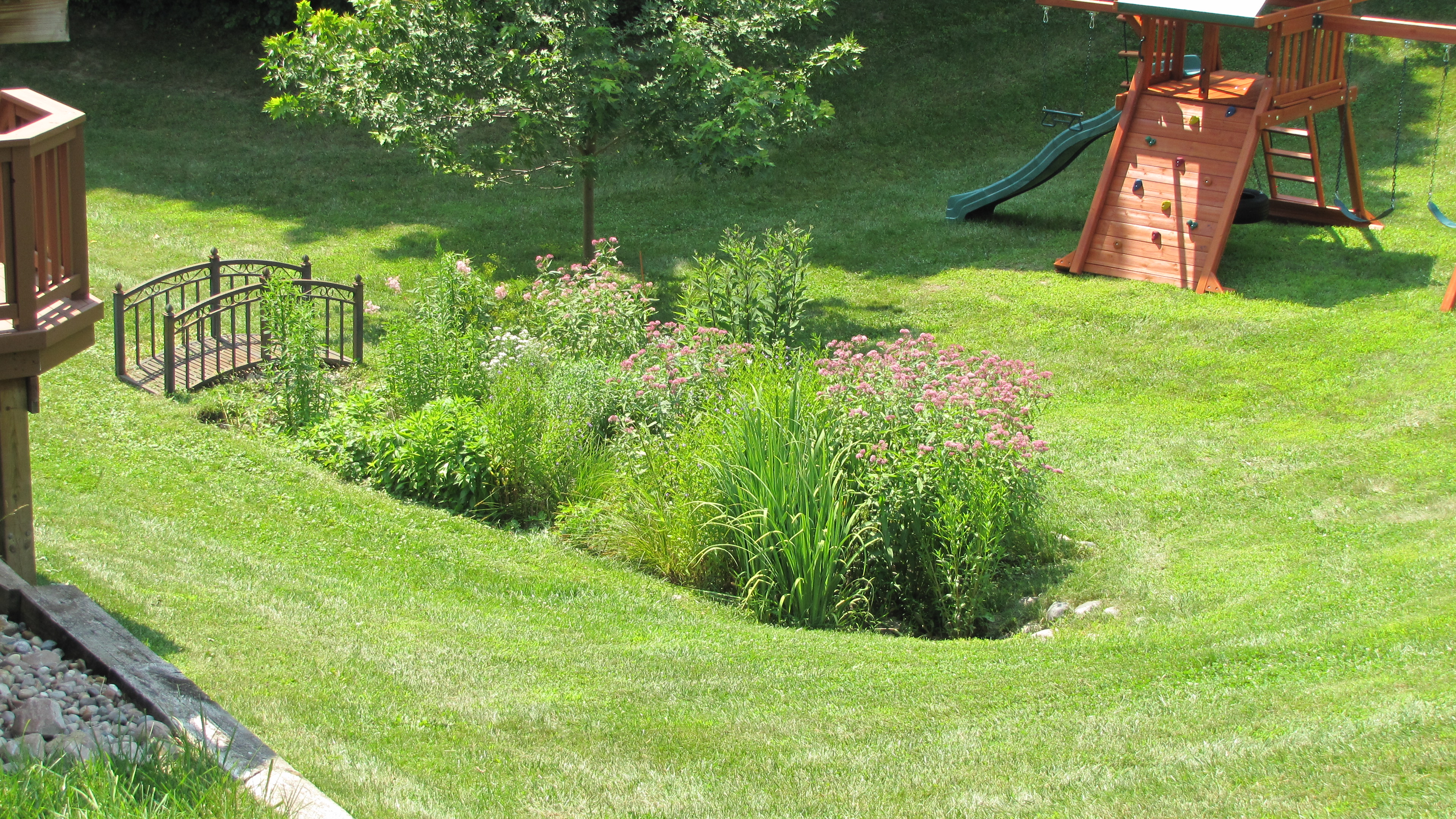 Neighborhood Garden Party