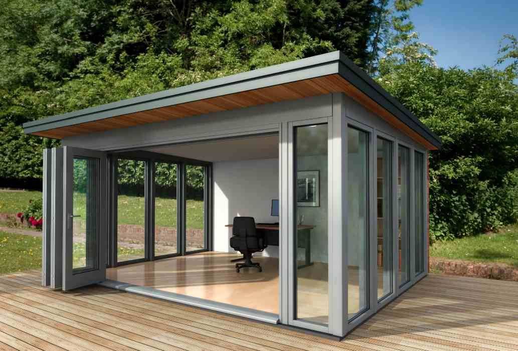 The Perfect Garden Offices