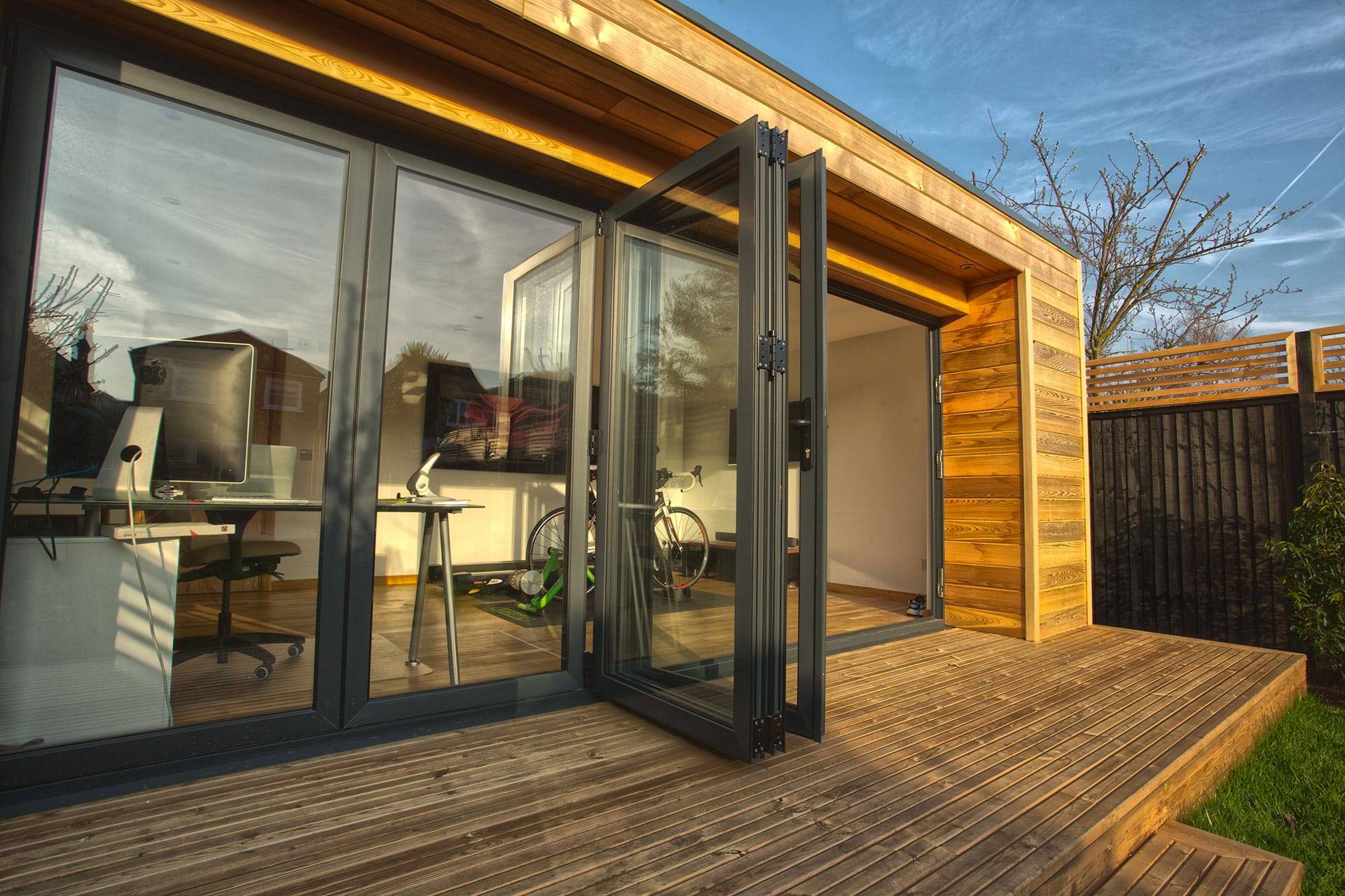 Inspirational Backyard Studio And Office Ideas