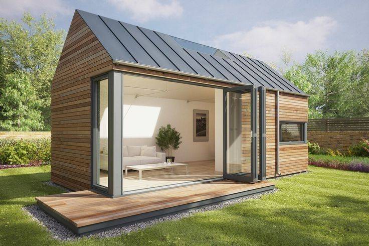 Inspiring Modern Garden