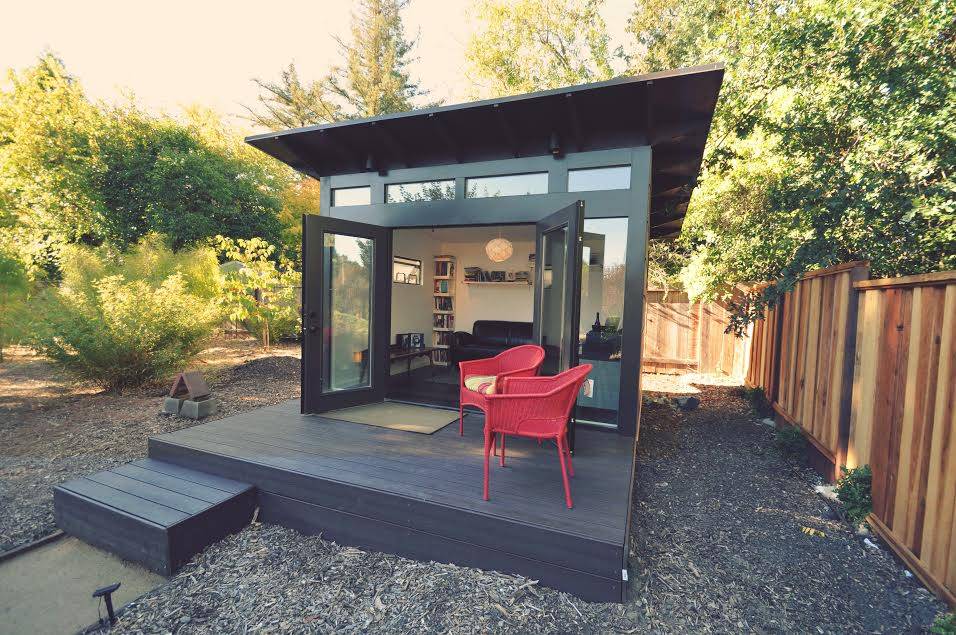 A Garden Office
