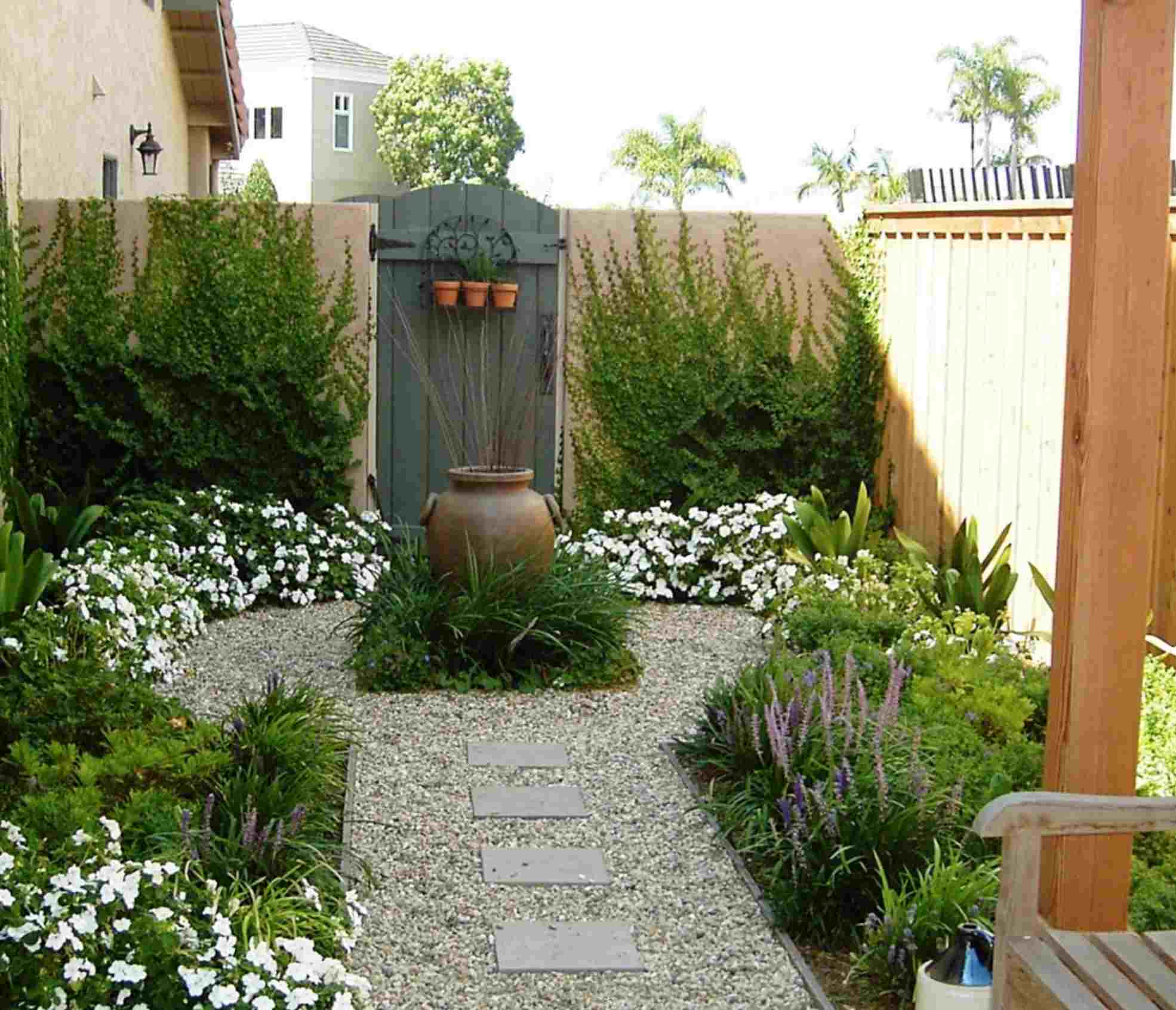 Backyard And Front Yard Landscaping Ideas