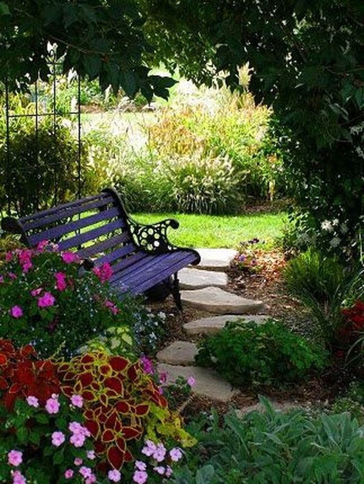 Shade Garden