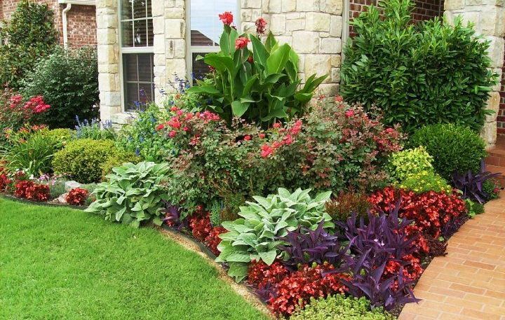 Shade Garden Ideas Zone