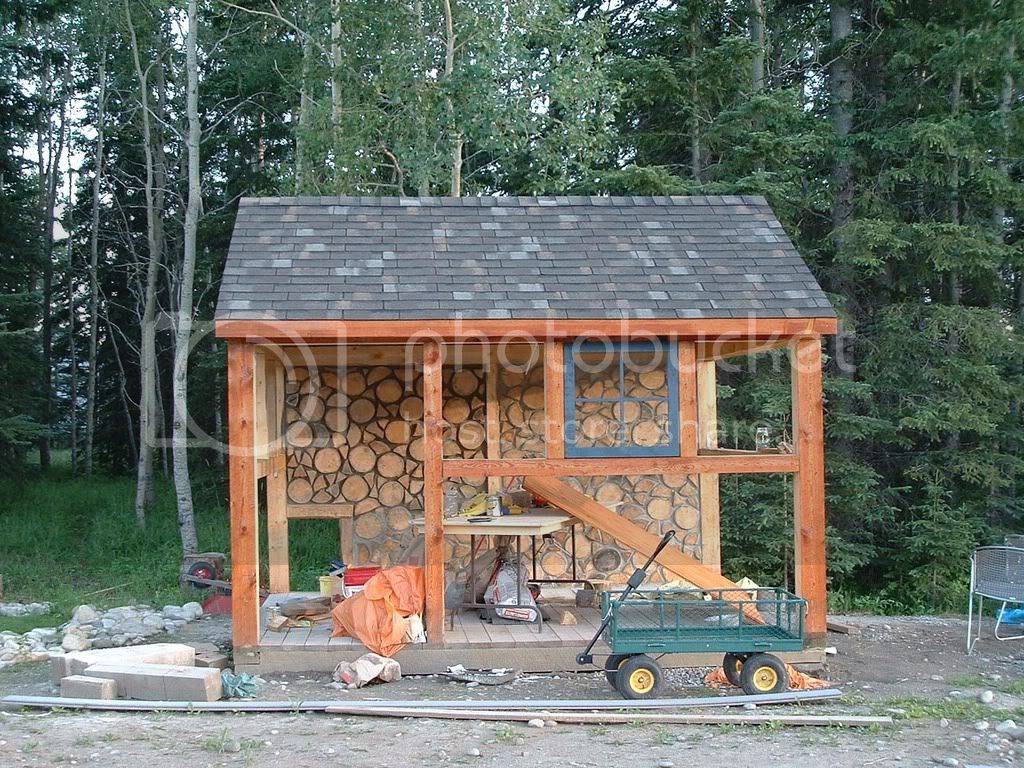 Downloadable Shed Plans