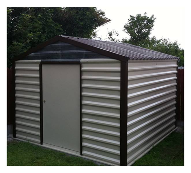 Garden Rooms Shomera Garden Cabins