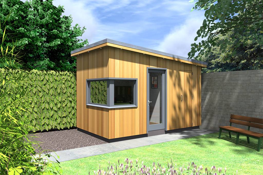 The Gardeners Shed Sheds Direct Ireland