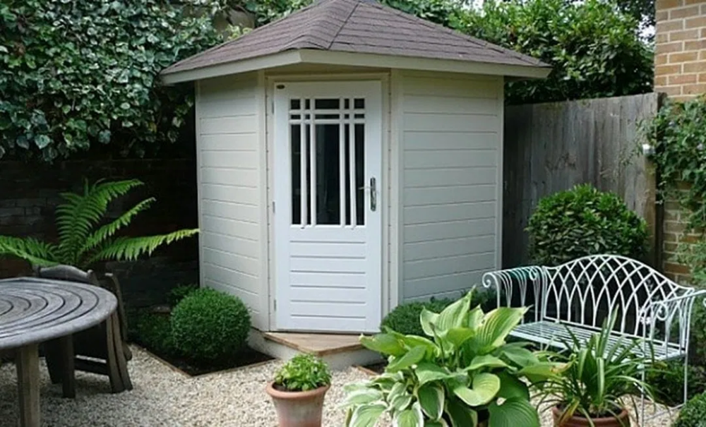 Simply Amazing Garden Shed Ideas