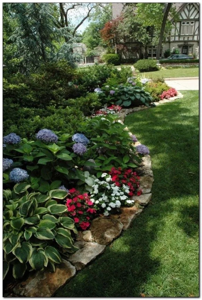 Your Shade Garden Shine Longfield Gardens