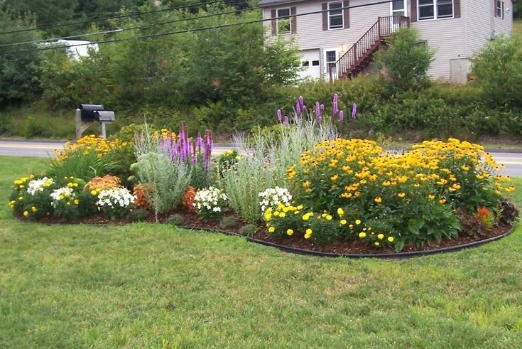Foundation Planting