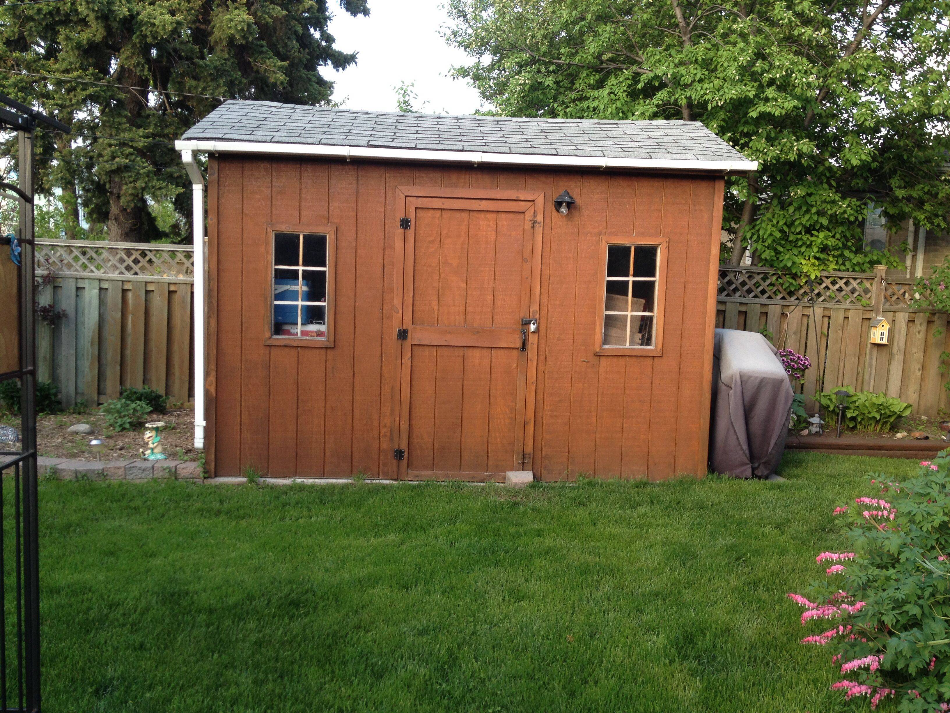 Outdoors Cottage Garden Sheds