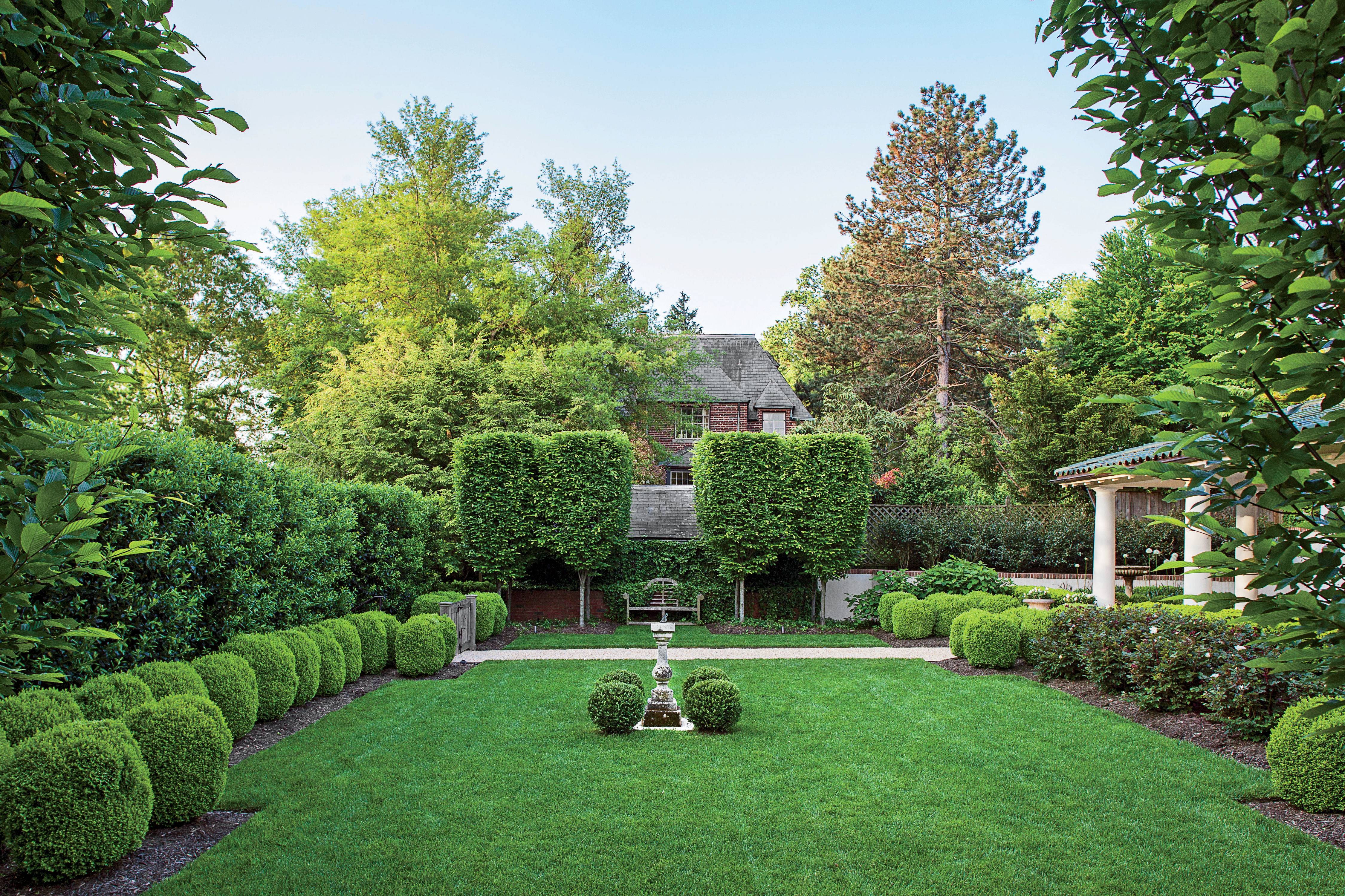 An Oasis Southern Living