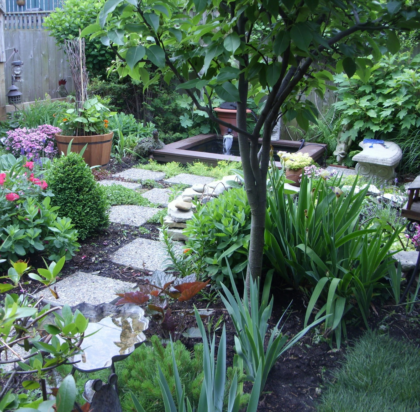 Baskets Best Landscaping Ideas