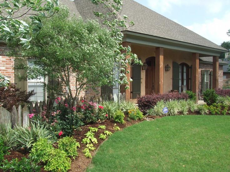 Inspiring North Carolina Garden