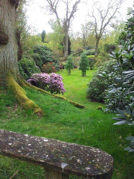 The Exquisite Private Gardens