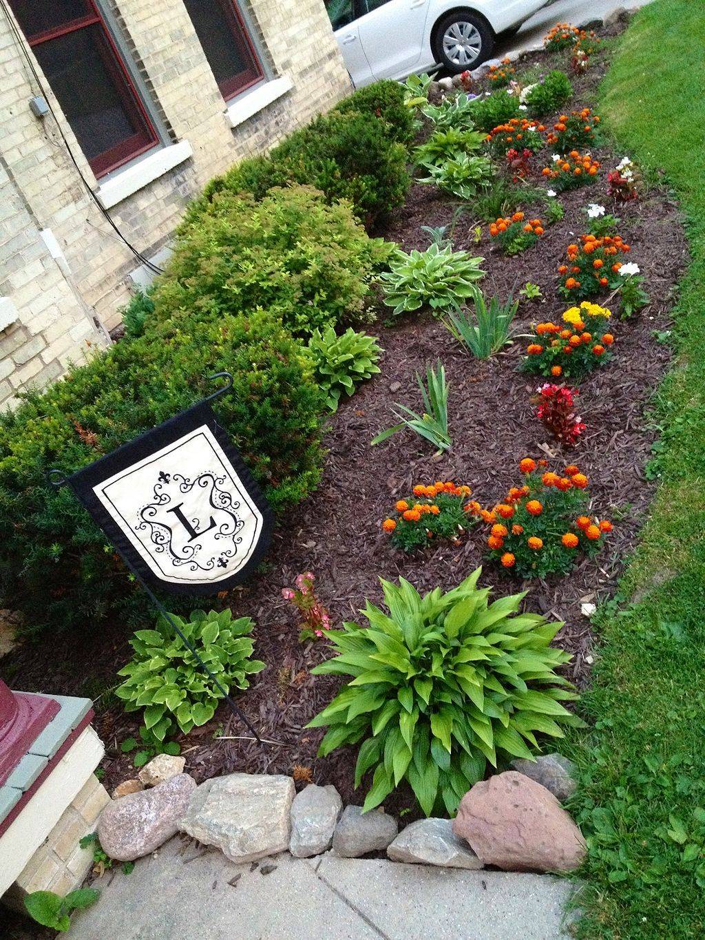 Farmhouse Landscaping