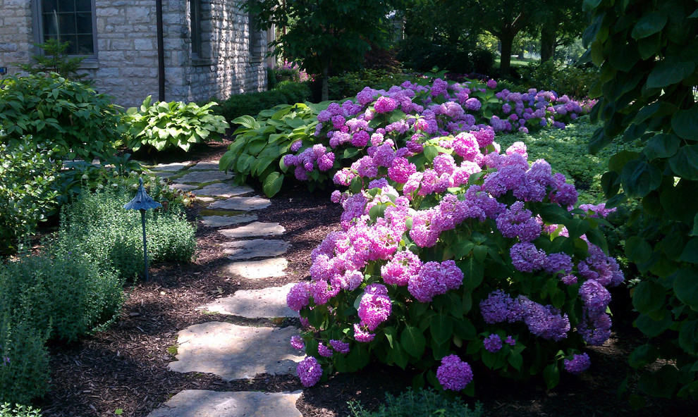 Beautiful Flower Bed Edging Convention