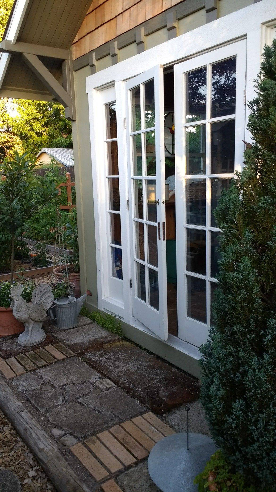 Retreat French Doors